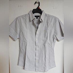 Banana Republic short sleeve shirt